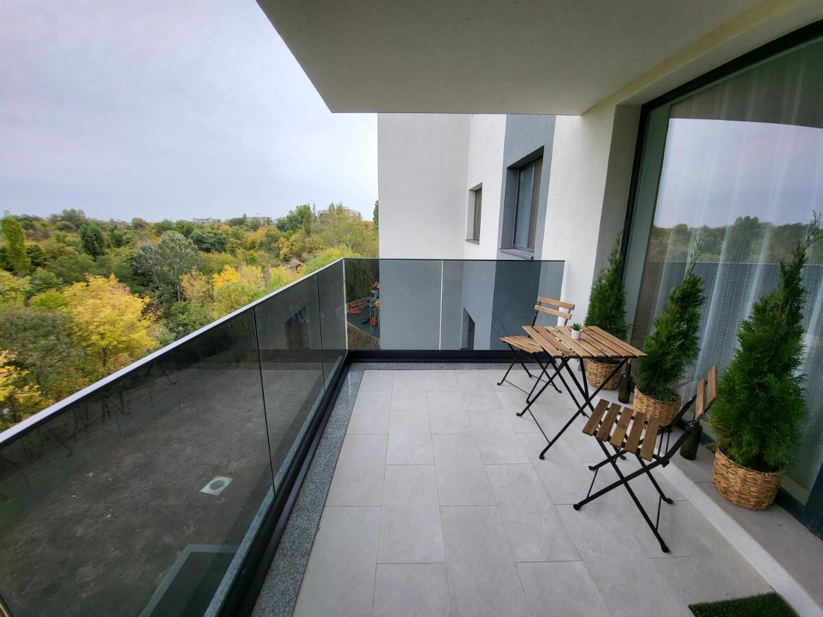 Green Tam - Nature Heaven - Private Parking Bukarest Exterior foto