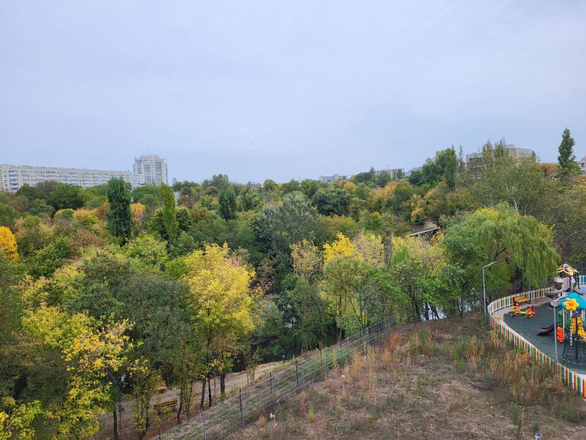 Green Tam - Nature Heaven - Private Parking Bukarest Exterior foto